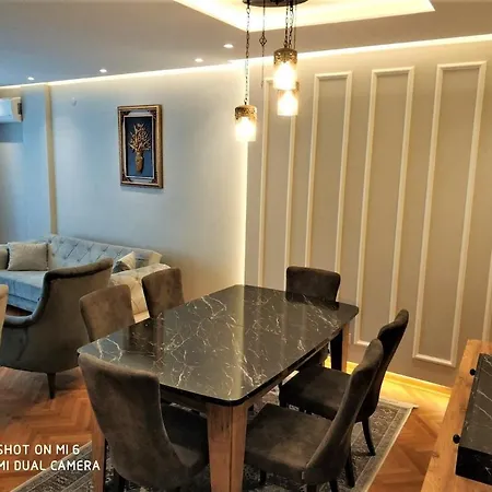 Cevahir Avm Апартаменты